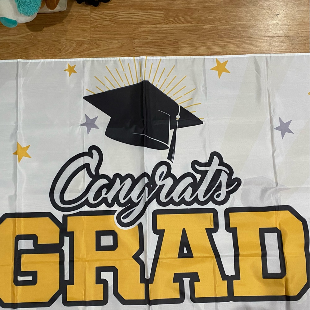 Graduation Banner